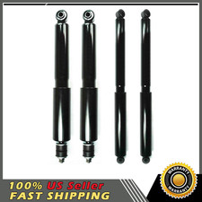 Front & Rear Shocks Absorber 4PCS KIT FCS NEW For 1990-1996 Ford F150 4WD_LK