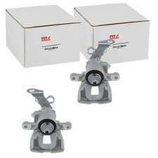 2x NTY BREMSSATTEL HINTEN LINKS+RECHTS passend für ALFA ROMEO MITO