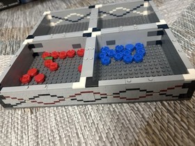 Lego 40174 Iconic Chess And Checkers Set Complete No Box Or Manual