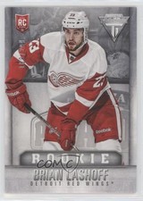 2013-14 Panini Titanium Rookie Retail 169/299 Brian Lashoff #200 10k8