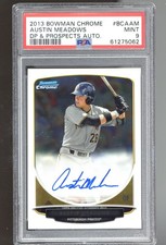2013 Bowman Draft Picks & Prospects Baseball Cards 13