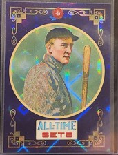 Ty Cobb Cards and Autograph Buying Guide 9