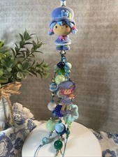 Lemon Meringue Chunky Charm Clip Dangle Charm - Strawberry Shortcake And Friends