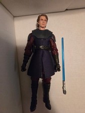 Collection Of Star Wars Figures