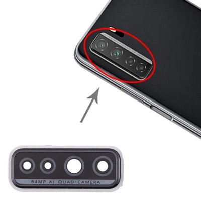 Huawei P40 Lite 5G / Nova 7 SE Original Camera Lens Cover