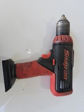 Snap-on Cdr6850a 18v Cordless 12 Drilldriver Keyless Chuck Tool Only - Tested