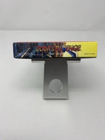 Zoda&rsquo;s Revenge StarTropics II Nintendo NES Box Manual Cart