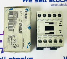 Contactor Eaton DILM9-10 XTCE009B10T 9A 3 polos