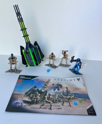 Mega Construx Destiny Hive Horde Attack DYF23