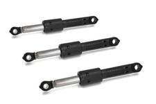 3 Stoßdämpfer Dämpfer kompatibel Suspa Bosch Siemens Waschmaschine 00742719