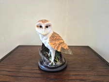 Andy Pearce The Country Bird Collection 'The Barn Owl'