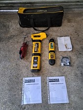 VIVAX METROTECH vScanM GPS CABLE LOCATOR AVOIDANCE CAT SCANNER DETECTOR & GENNY