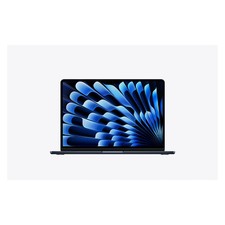 Apple MacBook Air 13" M5 16GB 512GB Mitternacht Wie Neu