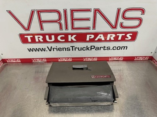 KENWORTH S29-1024 DOOR-GLOVE BOX GRAY