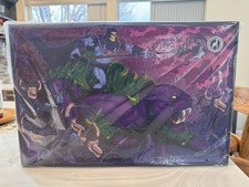 Mondo Masters of the Universe MOTU  Panthor Action Figure 1 6 Scale   New