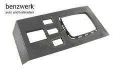 Mercedes W123 1. Serie Schaltbrett Abdeckung Mittelkonsole 1236837736 ?? Mercedes W123 1. Serie Schaltbrett Abdeckung Mittelkonsole 1236837736 ??