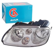 ALKAR H7/H7 SCHEINWERFER OHNE ELEKTROMOTOR RECHTS passend für VW CADDY TOURAN |