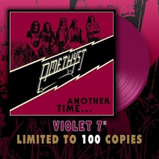 AMETHYST - Another Time (LIM. 100 VIOLET 7 *S...