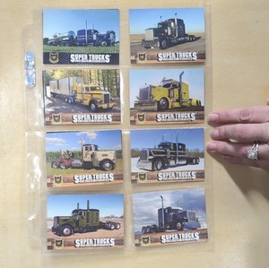 Super Trucks Cards | eBay Super Trucks Cards | eBay