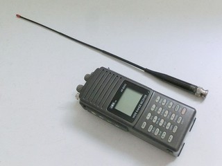 AOR / BOGER AR 8000 Allmode Handscanner 0 5 bis 1900MHz (defekt)