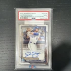 2024 Bowman Draft 1st Bowman Auto #CPA-JC Jac Caglianone PSA 9