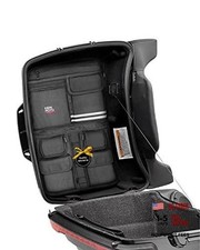Tour Pack Lid Organizer for Road Glide Road King Electra Glide Street Glide