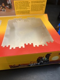 Lego Castle Wolfpack Tower 6075 100% Complete W/Box & Instructions