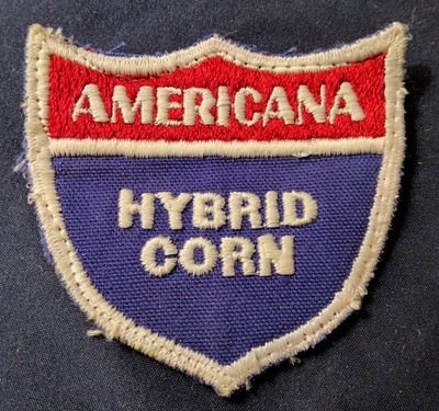 Vintage Patch-AMERICANA HYBRID CORN-Patch