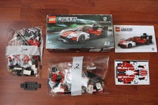 LEGO SPEED CHAMPIONS SET 76916 PORSCHE 963.