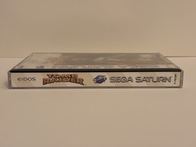 Tomb Raider (Sega Saturn, 1996)