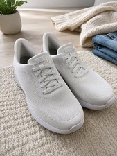 Kizik Athens White Hands-Free Sneakers Men s ...