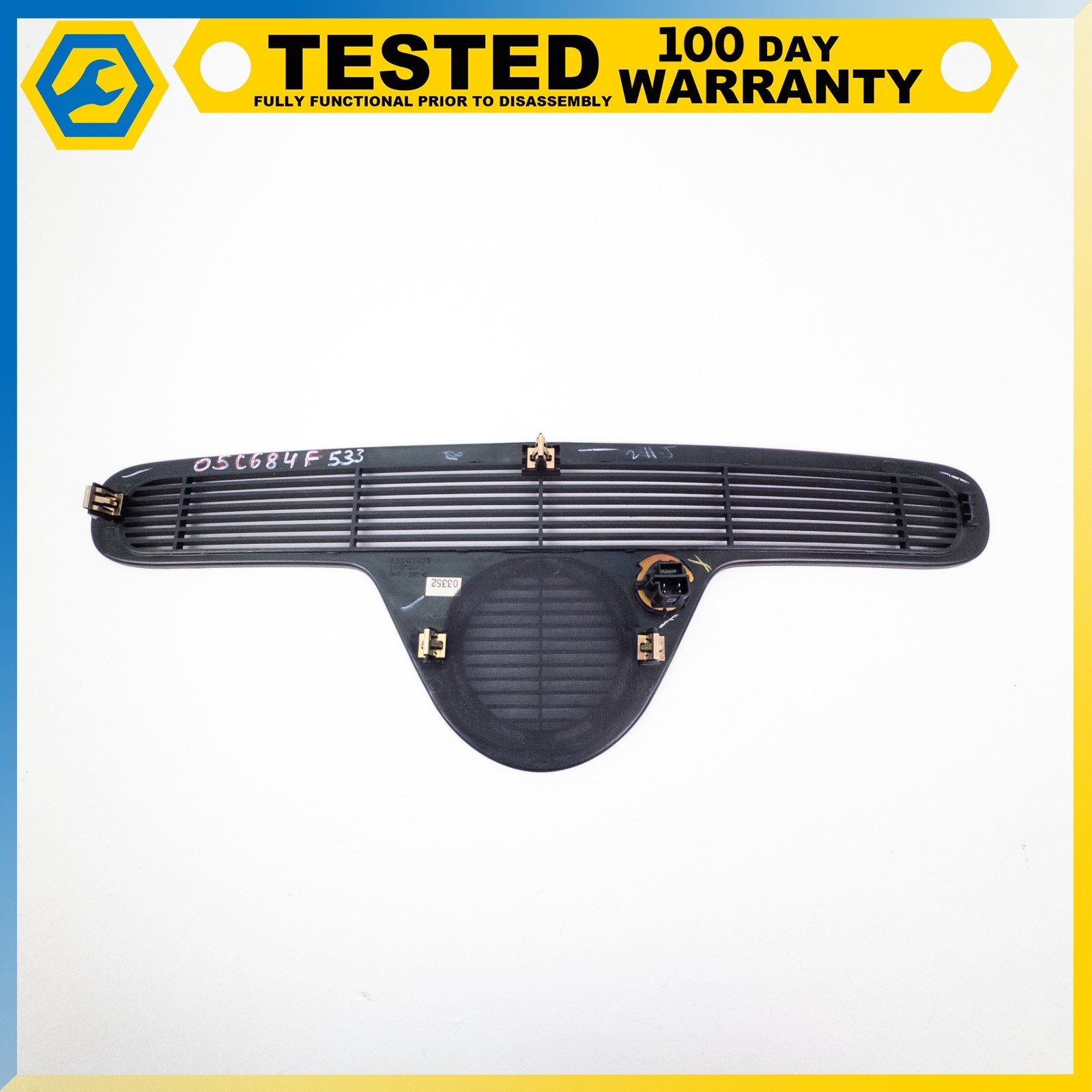 Chevrolet Corvette 2005-2013 Grille
