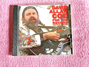 David Allan Coe X Album | eBay