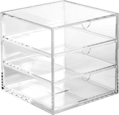 klein transparent P0002 Medium (Cube)