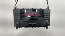 Autoradio Mercedes CLASSE C