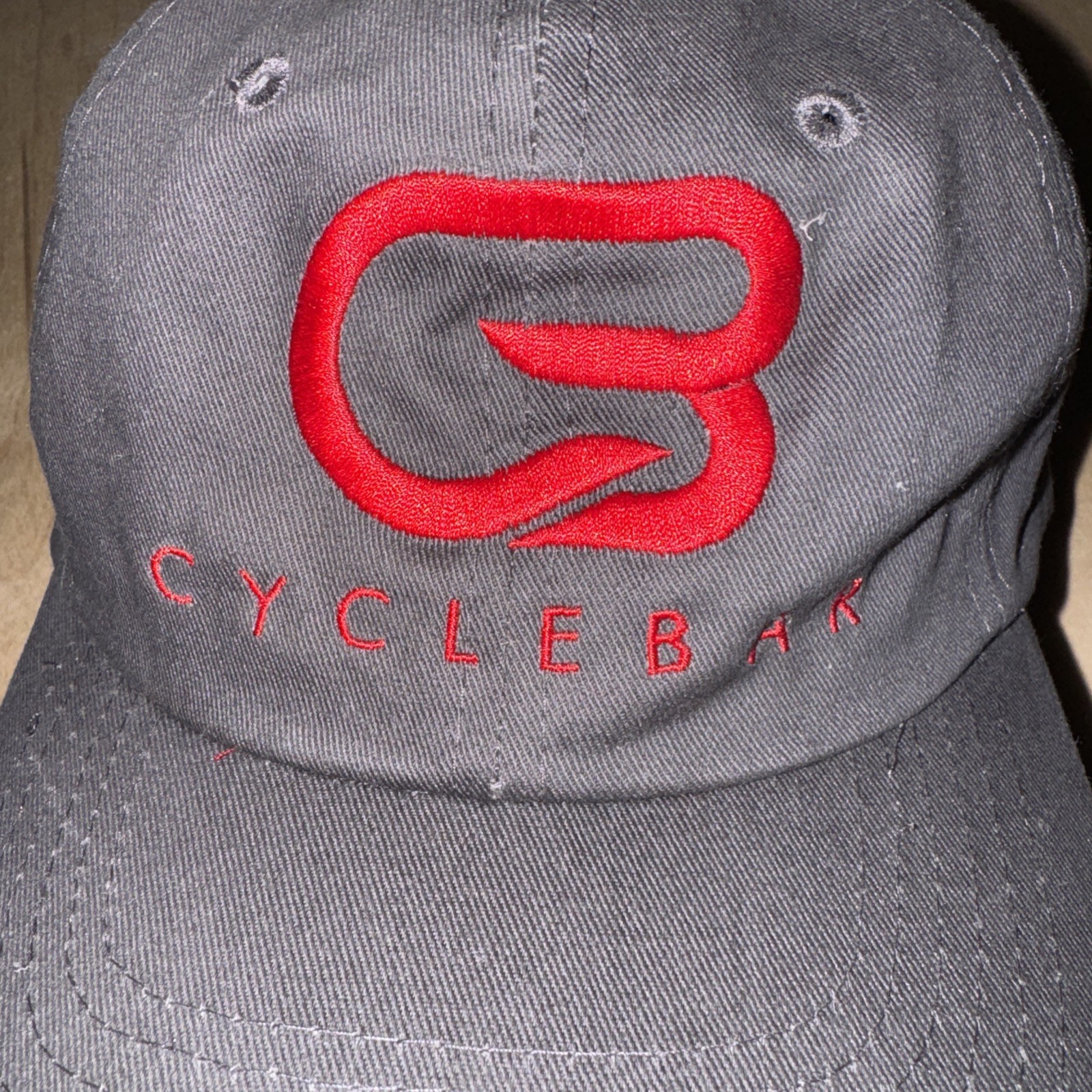 Cycle Bar Hat Baseball Cap - image 2