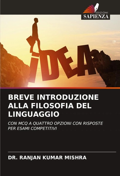Ranjan Kumar Mishra | Breve Introduzione Alla Filosofia DEL Linguaggio | Buch-image