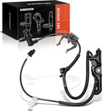 Front Left ABS Wheel Speed Sensor Compatible with Camry Front Driver Side