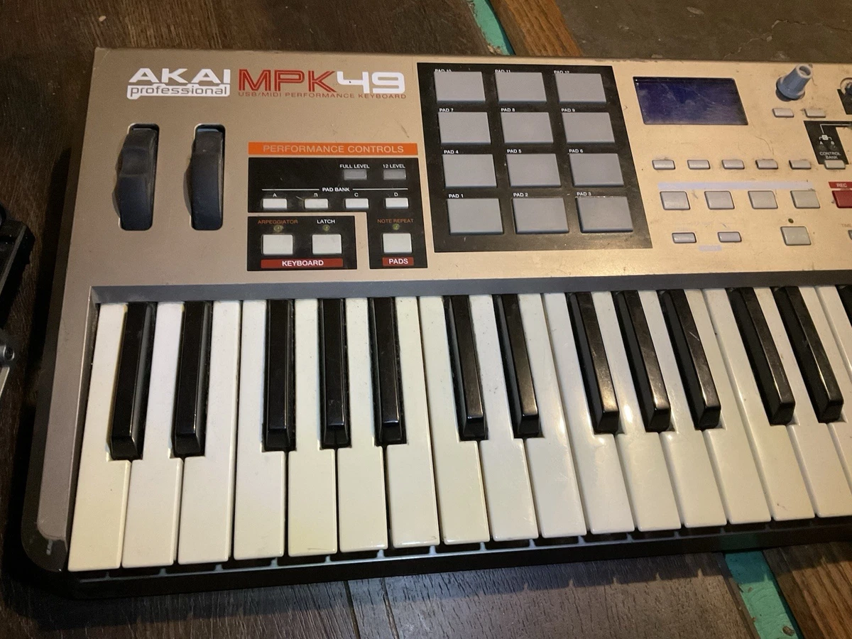 Akai Mpk49 for sale - eBay