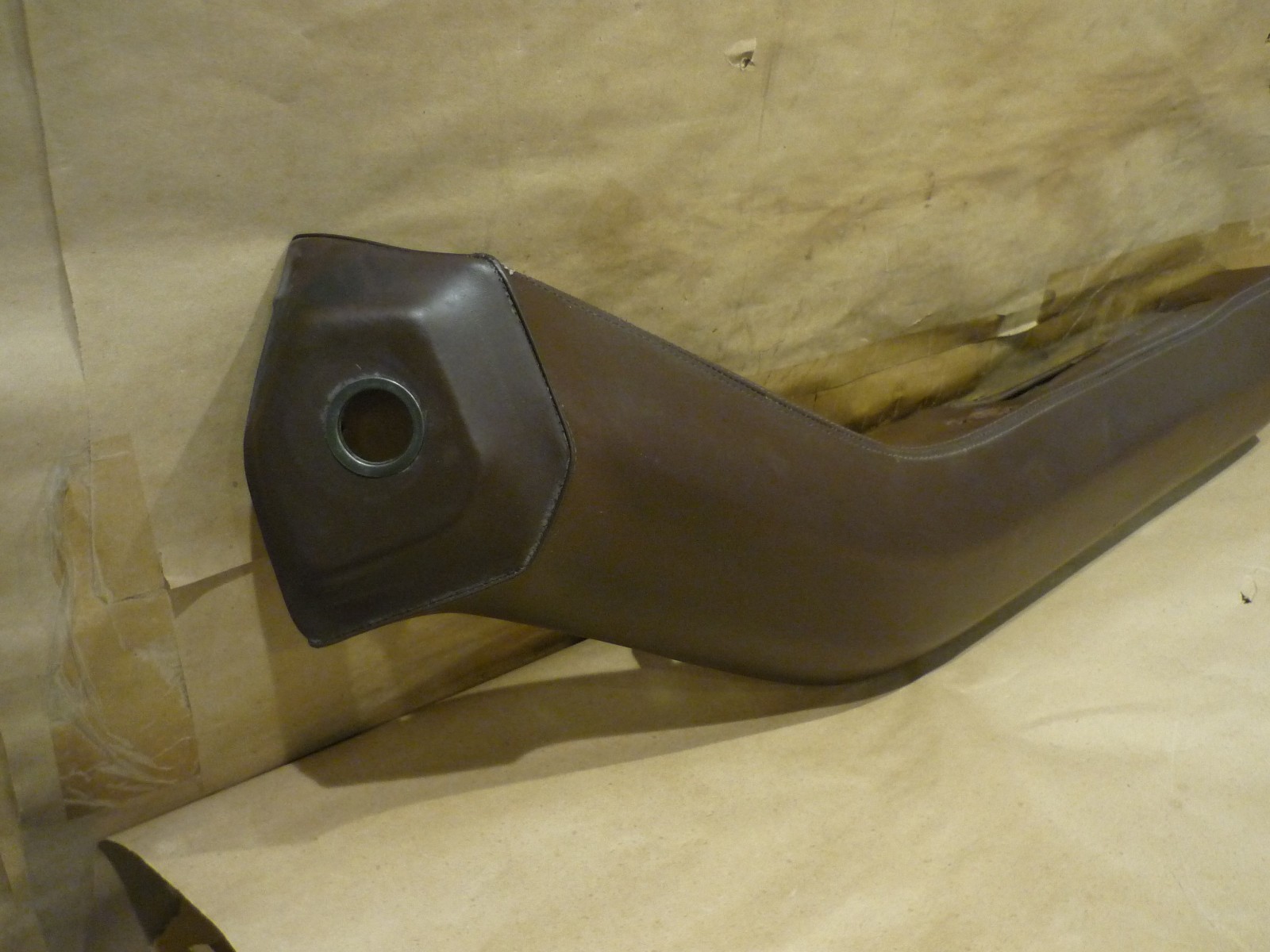 Ferrari Testarossa 1985-1987 Right Door panel Brown P/N 61505300