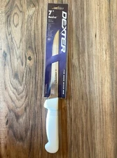 Dexter Russell 7" Narrow Fillet Kitchen Fishing Hunting Fish Deer Knife (31608)