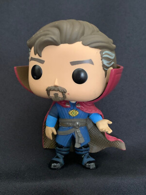 FUNKO POP MARVEL DOCTOR STRANGE #169 LOOSE