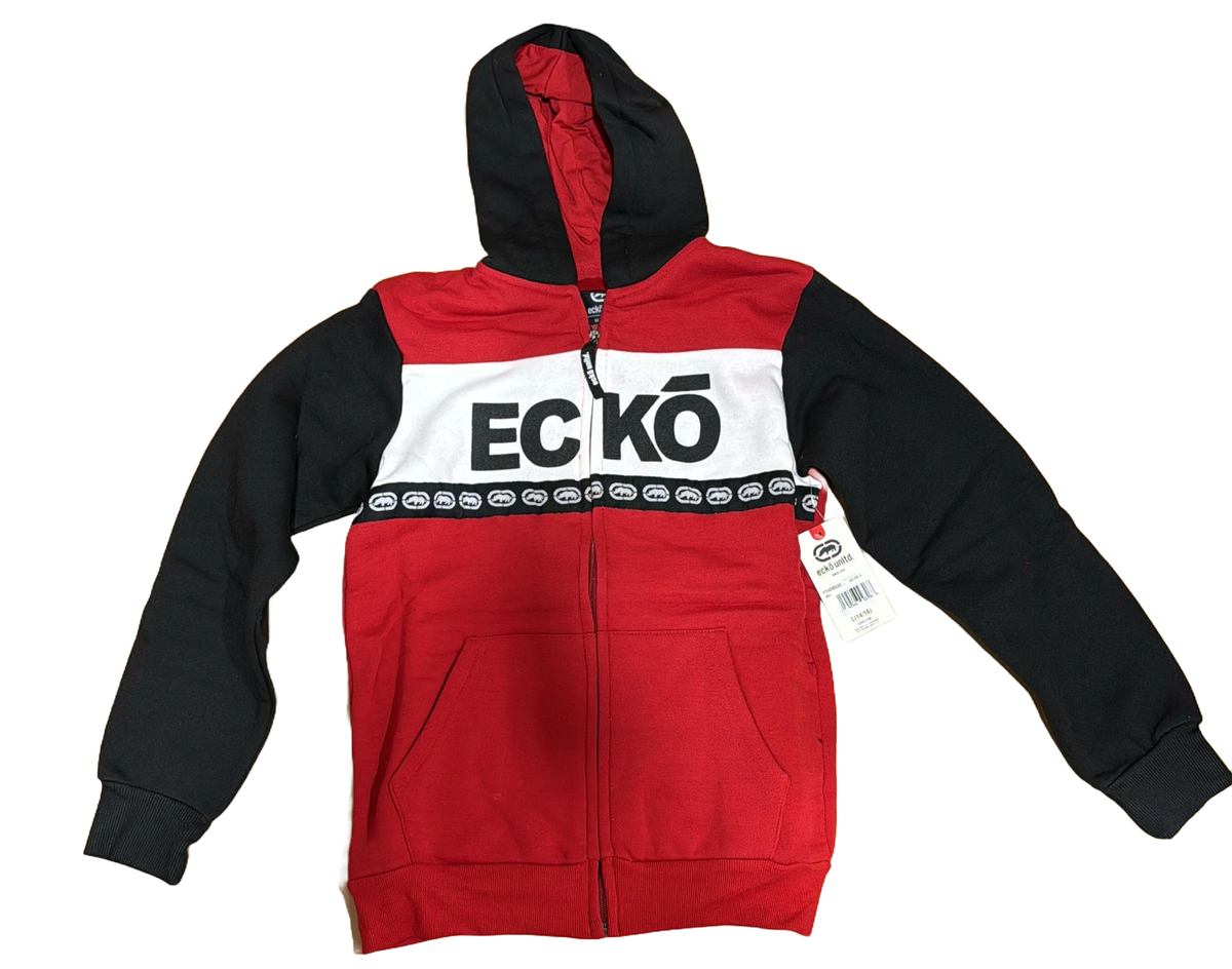 Unlimited Unltd Long Sleeve Jersey Hoodie - Child Large 14/16