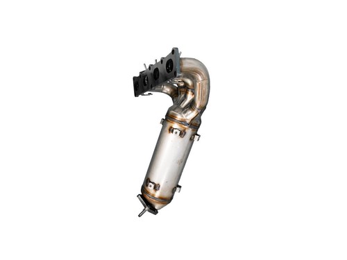 Catalytic Converter with Integrated Exhaust Manifold for 2014-2015 Dodge Dart Li - 第 8/10 張圖片