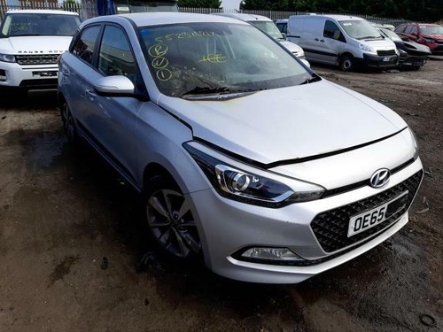 HYUNDAI I20 BOOT CARPET 2016 HYUNDAI I20 BREAKING SEE EBAY SHOP - Picture 6 of 7