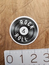 ROCK MUSIC Sticker Rock ON Sticker Decal Rock Out Sticker Rock-On Hard Rock