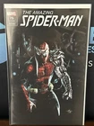 The Amazing Spider-Man #75 LGY876 Cyborg GABRIELE DELL'OTTO EXCLUSIVE VARIANT