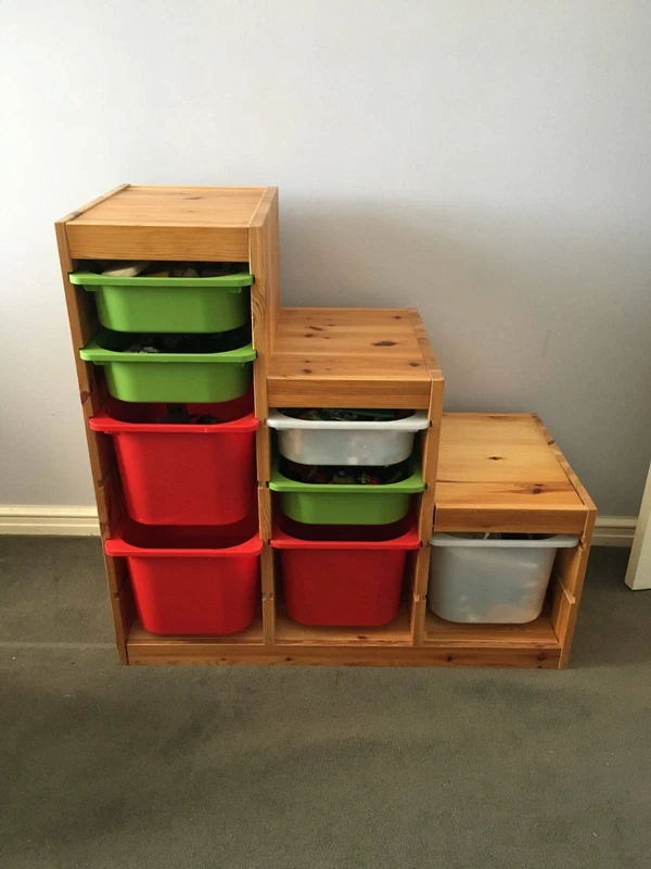ikea toy unit