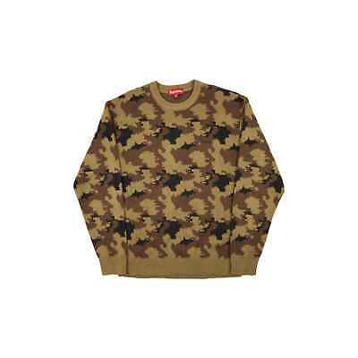Supreme Camo Sweater FW16 | eBay Supreme Camo Sweater FW16 | eBay