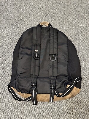 Vintage Spalding black Backpack Vintage 90 main image 2
